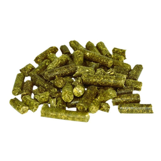 Organic Alfalfa Meal Pellets 2.5-0.3-2 Dr Forest