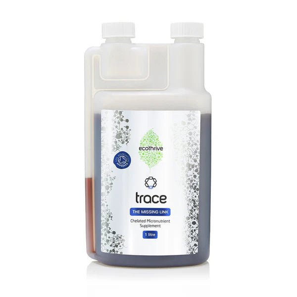 Ecothrive Trace. Micro-Nutrient Supplement.