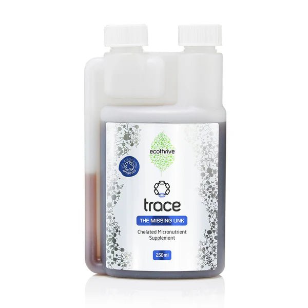 Ecothrive Trace. Micro-Nutrient Supplement.