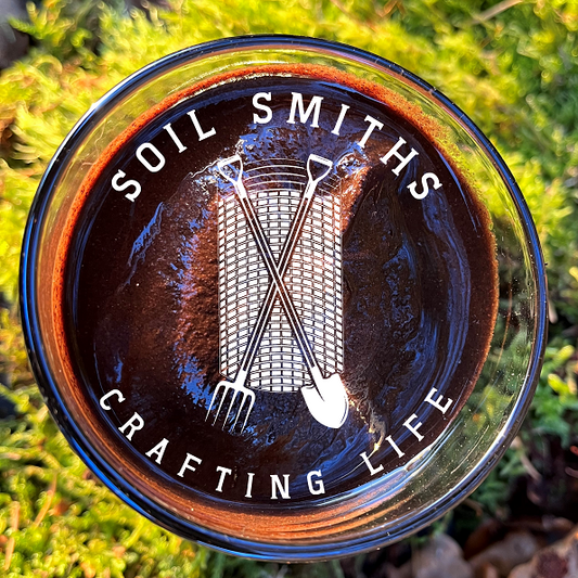 Soil Smiths "The Goop". Premium Microbial Concentrate