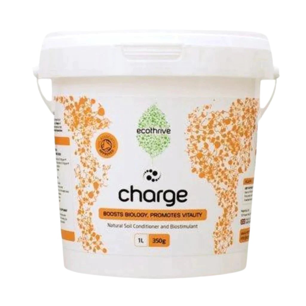 Ecothrive Charge Insect Frass.